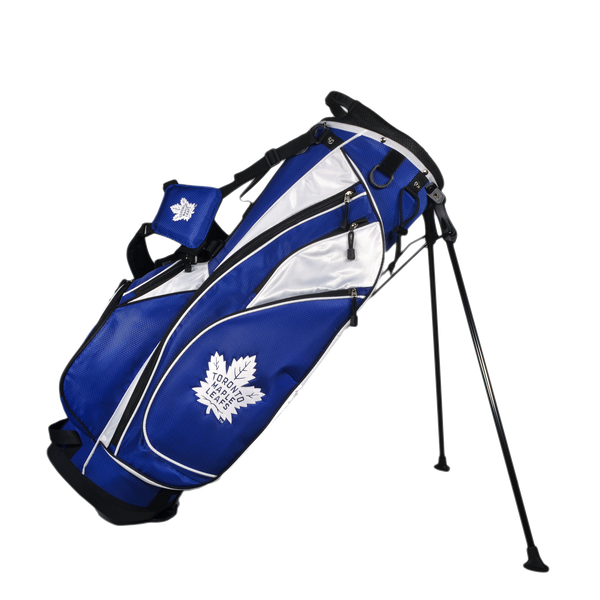 NHL Golf Stand Bag Toronto Maple Leafs