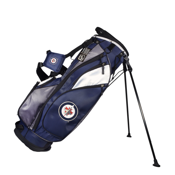 NHL Golf Stand Bag Winnipeg Jets