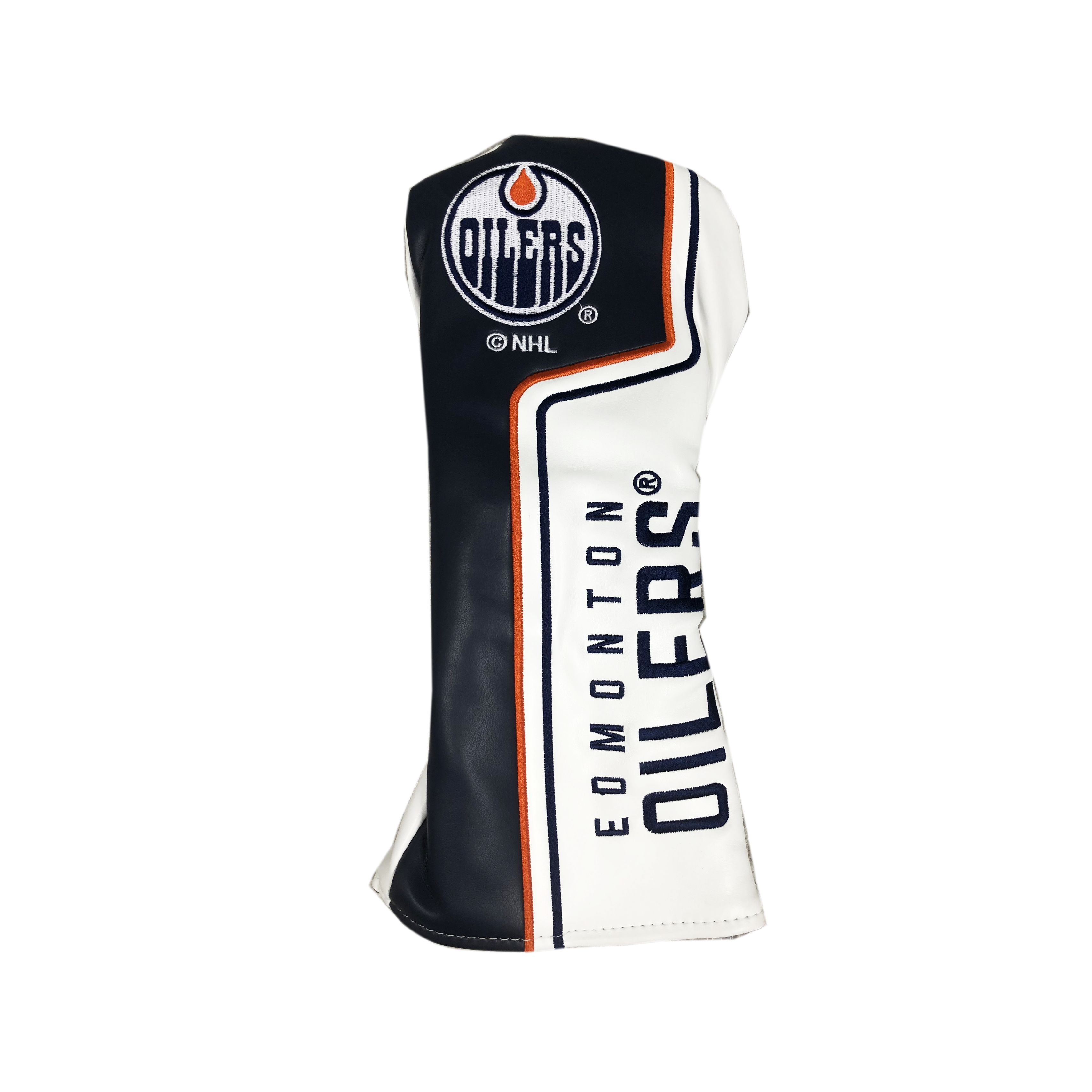 Edmonton Oilers Vintage Driver Head Cover – CaddyPro Golf Products