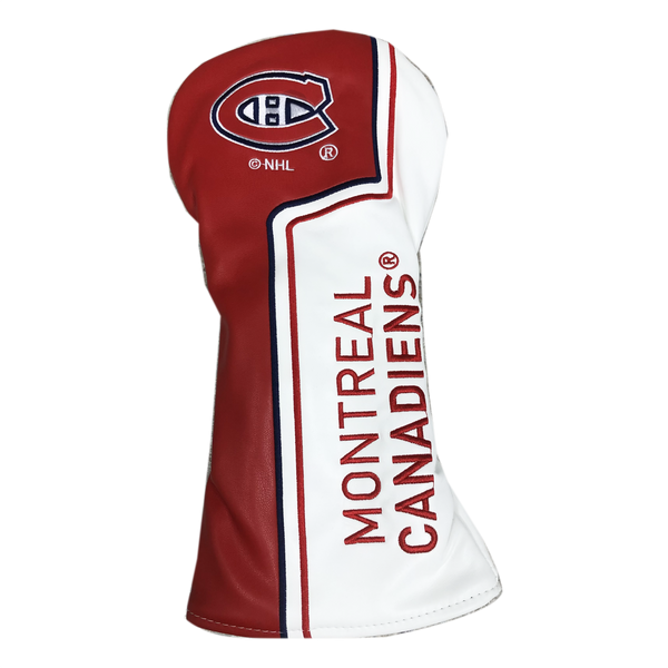 Montreal Canadiens Vintage Driver Head Cover
