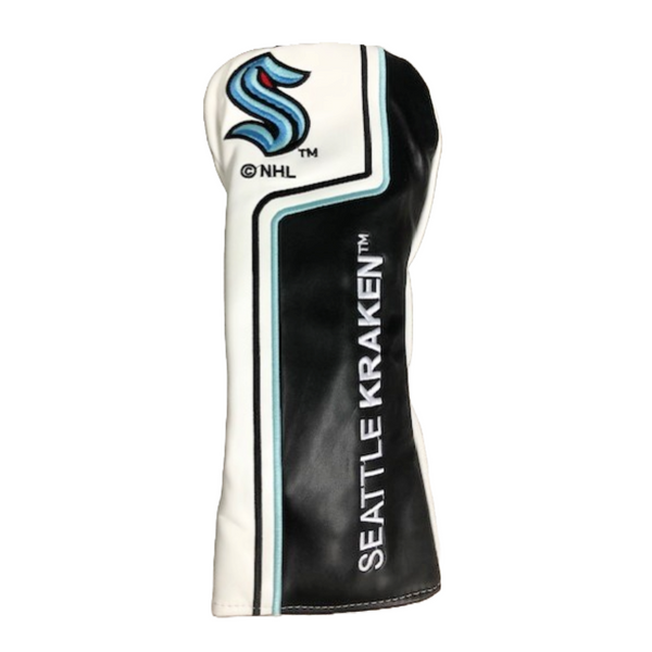 Seattle Kraken Vintage Driver Head Cover
