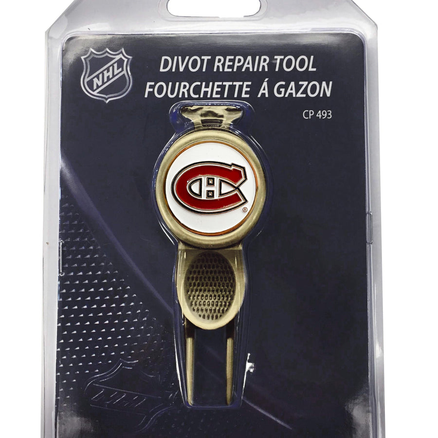 Brass Divot Tool w/Ball Marker