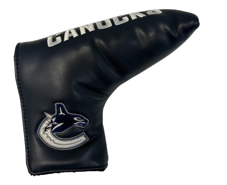 NHL Blade Putter Cover Vancouver Canucks
