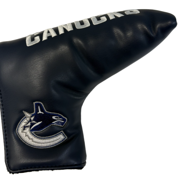 NHL Blade Putter Cover Vancouver Canucks