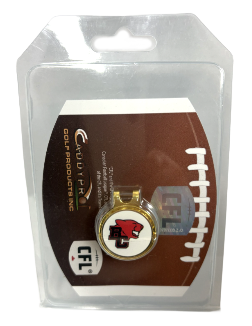 Visor Clip Package BC Lions