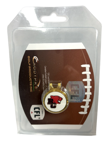 Visor Clip Package BC Lions