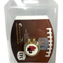 Visor Clip Package BC Lions