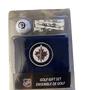 Towel, Ball, Tees Gift Set Winnipeg Jets