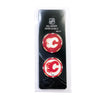 Calgary Flames Poker Chip Ball Markers (2-Pack)
