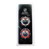 Edmonton Oilers Poker Chip Ball Markers (2-Pack)