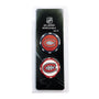 Montreal Canadiens Poker Chip Ball Markers (2-Pack)