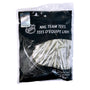 Boston Bruins Tees - 40 Count (White)