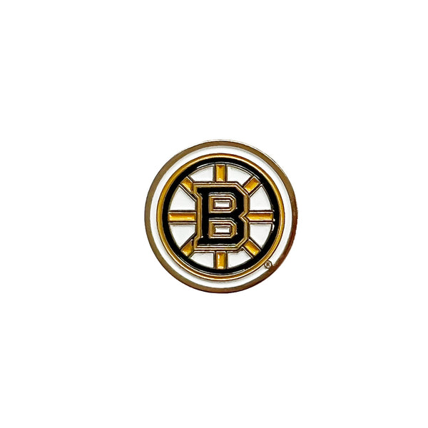 Boston Bruins Ball Marker