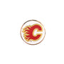 Calgary Flames Ball Marker