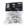 Pittsburgh Penguins Tees - 40 Count (White)