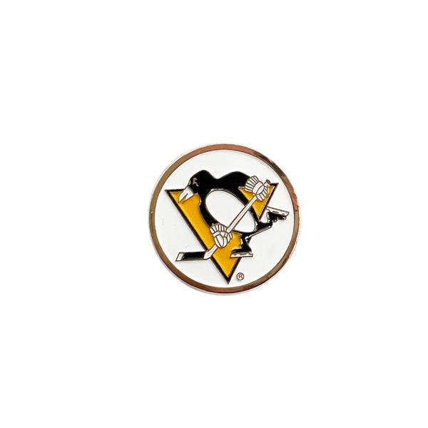 Pittsburgh Penguins Ball Marker