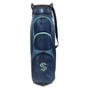 NHL Golf Cart Bag Seattle Kraken