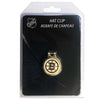 Boston Bruins Visor Clip Package
