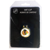 Chicago Blackhawks Visor Clip Package