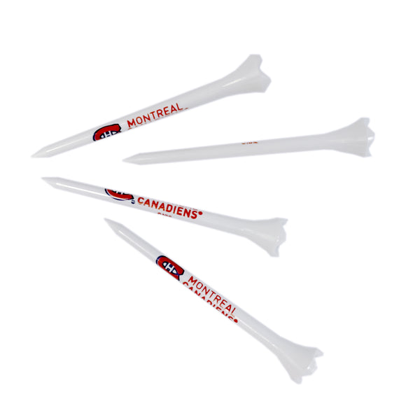 Montreal Canadiens EVOT Performance Tees - 30 Count