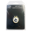 Vancouver Canucks Visor Clip Package