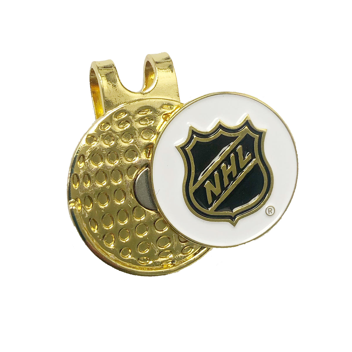 NHL Shield Visor Clip Package