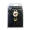 Brass Divot Tool w/Ball Marker Ottawa Senators