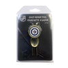 Brass Divot Tool w/Ball Marker Winnipeg Jets