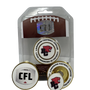 CFL Medallion w/Ball Marker BC Lions