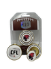 CFL Medallion w/Ball Marker BC Lions