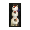 3 Ball Tube - BC Lions (White)