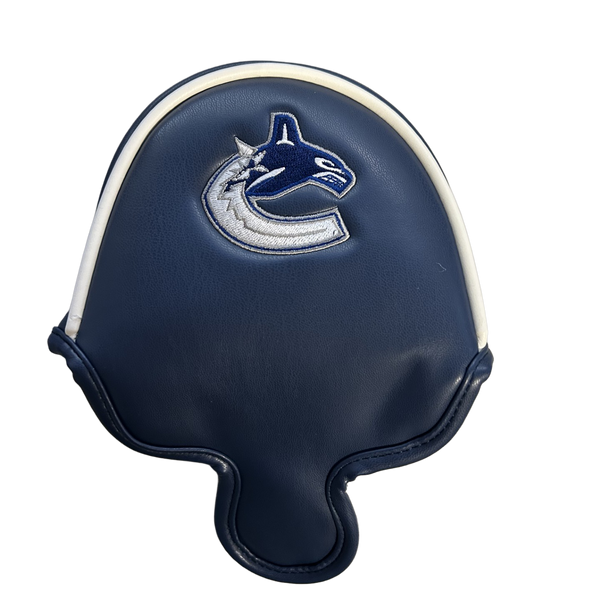 NHL Mallet Putter Cover Vancouver Canucks
