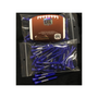 Toronto Argonauts Tees - 40 Count (Blue)