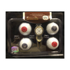 Montreal Alouettes Divot Tool & 4 Ball Gift Set (White Balls)