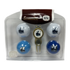 Toronto Argonauts Divot Tool & 4 Ball Gift Set (Mixed Balls)