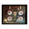 BC Lions Divot Tool & 4 Ball Gift Set (White Balls)