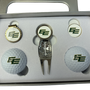Deluxe Gift Tin Edmonton Elks - White Balls