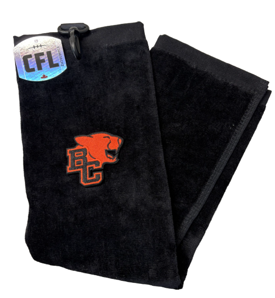 Cotton Towel BC Lions