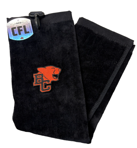 Cotton Towel BC Lions