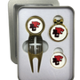 Small Gift Tin Set BC Lions