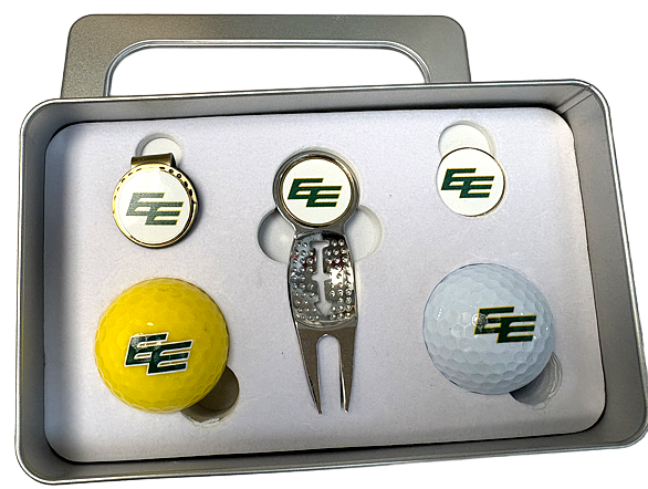 Deluxe Gift Tin Edmonton Elks - Mixed Balls