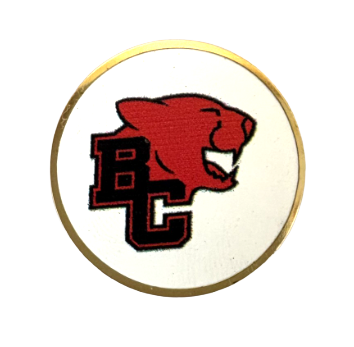 BC Lions Ball Marker