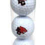 3 Ball Tube - BC Lions (White)