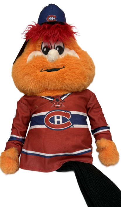 Montreal Canadiens YOUPPI! Mascot Headcover