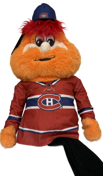 Montreal Canadiens YOUPPI! Mascot Headcover