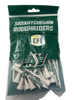 Saskatchewan Roughriders Tees - 40 Count (White)
