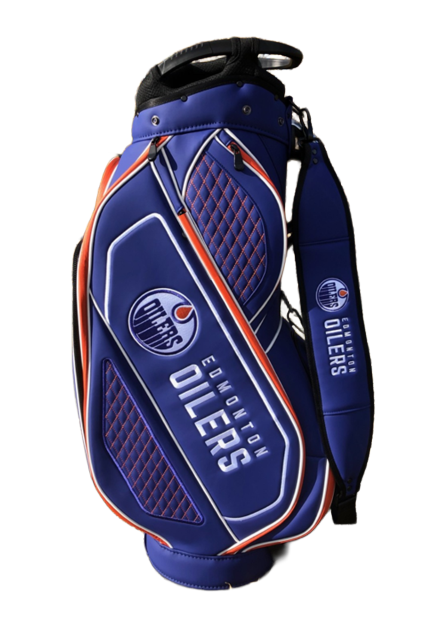 NHL Golf Tour Bag Edmonton Oilers