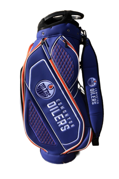 NHL Golf Tour Bag Edmonton Oilers