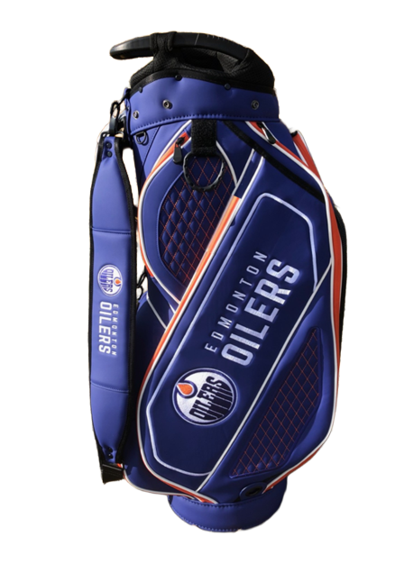 NHL Golf Tour Bag Edmonton Oilers