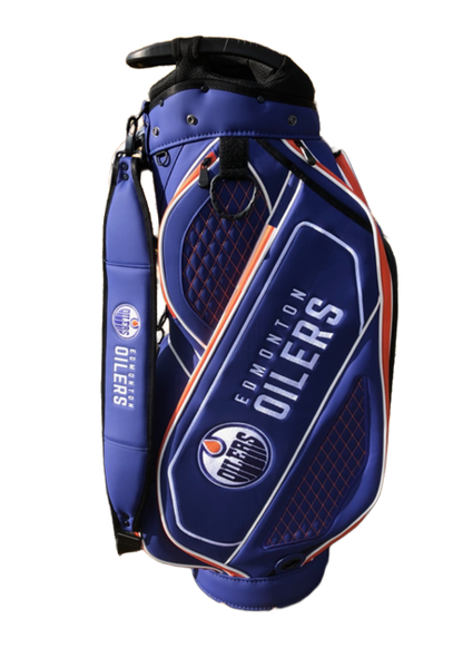 NHL Golf Tour Bag Edmonton Oilers